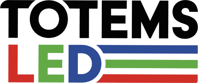 Totems LED